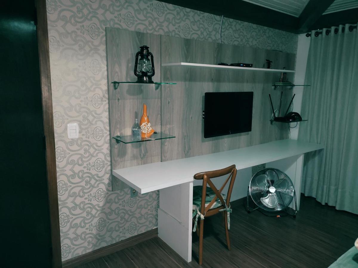 Studio Recanto Verde Канела Екстер'єр фото